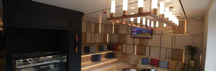 Lobby Ramada Encore By Wyndham Siliguri Sevoke Road