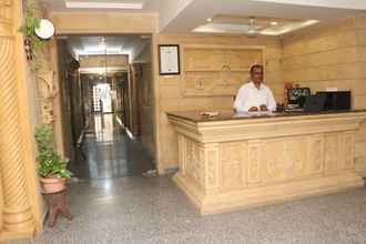 Lobby 4 Hotel Marwar Palace