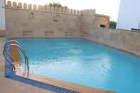 Swimming Pool Hotel Marwar Palace