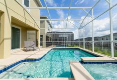 泳池 7 New Spacious Charming Home Near Disney