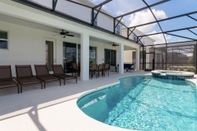 Swimming Pool Large Beautiful Home by Disney