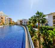 Swimming Pool 3 Sea view Apartment with panoramic Terrace & 2 Swimming pools