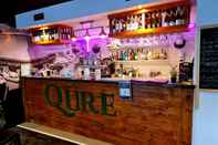 Bar, Kafe dan Lounge Qure Restaurant & Apartments