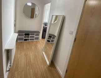 Bedroom 2 Captivating 1-bed Apartment in Barking