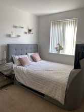 Bedroom 4 Captivating 1-bed Apartment in Barking