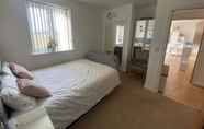 Bedroom 6 Captivating 1-bed Apartment in Barking