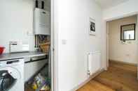 Lobi Contemporary 2BD Flat With Balcony - Hackney Downs