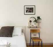 Kamar Tidur 4 Contemporary 2BD Flat With Balcony - Hackney Downs