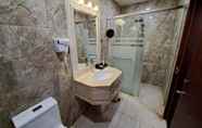 Phòng tắm bên trong 4 Mas Alwajh