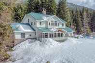 Bangunan The Coho Lodge & The Chinook Lodge at Government Camp