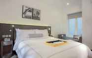 Kamar Tidur 7 Le Mansion Senopati Hotel