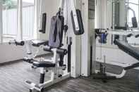 Fitness Center Le Mansion Senopati Hotel