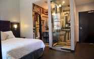 Kamar Tidur 3 Magnificent En Suite Studio