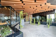 Fitness Center Bayz by Danube - Elegant Studio