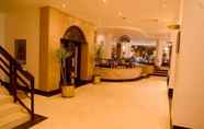 Lobby 3 Cleopatra Hotel