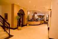 Lobby Cleopatra Hotel