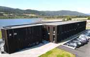 Nearby View and Attractions 4 Modern Rooms in NOTODDEN