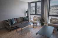 Common Space Modern Rooms in NOTODDEN