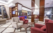 Sảnh chờ 2 Hotel International Iasi