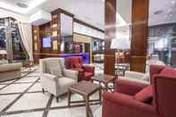 Lobby Hotel International Iasi