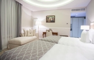 Phòng ngủ 3 Hotel International Iasi