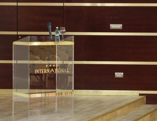 Sảnh chờ 2 Hotel International Iasi