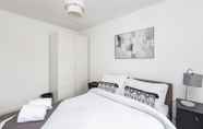 Bedroom 7 Theodora Suites by Kasar Stays