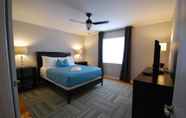 ห้องนอน 2 The Big Awesome 2BR 1BA Condo E - Includes Bi-weekly Cleanings w Linen Change