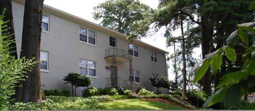 Exterior 4 The Big Awesome 2BR 1BA Condo E - Includes Bi-weekly Cleanings w Linen Change