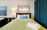 Bilik Tidur 6 Cool Classic Studio Apartment K - Includes Weekly Cleanings w Linen Change