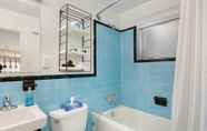 In-room Bathroom 6 Cool Classic Studio G Easy Access to Buckhead Midtown Incl Weekly Cleans