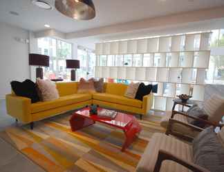 ล็อบบี้ 2 Spectacular Suite 2BR 2BA Apt A - Includes Bi-weekly Cleanings Linen Change