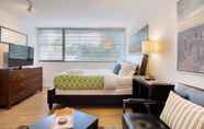 Bedroom 4 Chic Premium Studio Apartment H - Includes Weekly Cleanings w Linen Change