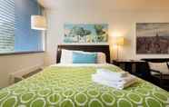 Bilik Tidur 7 Chic Premium Studio Apartment H - Includes Weekly Cleanings w Linen Change