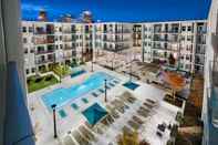 Exterior Spectacular Suite 2BR 2BA Apt B - Includes Bi-weekly Cleanings Linen Change