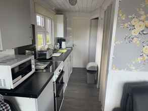 Kamar Tidur 4 Beautiful 2-bed Chalet in Aberystwyth