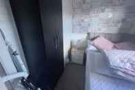 Bilik Tidur Beautiful 2-bed Chalet in Aberystwyth