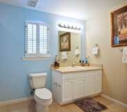 In-room Bathroom 2 Coral Palm by Avantstay Key West Walkable Gated Community & Shared Pool