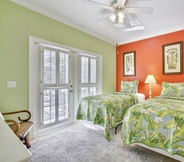 Bedroom 3 Coral Palm by Avantstay Key West Walkable Gated Community & Shared Pool