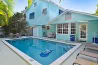 Hồ bơi Casa Grande by Avantstay Dt Key West Near South Beach w/ Pool