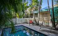 Swimming Pool 3 Paradise Place by Avantstay Key West Old Town Condo w/ Shared Pool