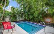 Swimming Pool 2 Paradise Place by Avantstay Key West Old Town Condo w/ Shared Pool