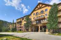 Exterior Red Hawk by Keystone Resort