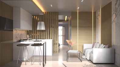 Bedroom 4 LUX&EASY Acropolis Suites