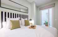 Bedroom 6 Sercotel Sevilla Guadalquivir Suites