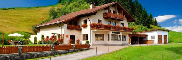 Exterior Bergquell Tirol