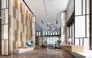 Lobby 3 Fairfield by Marriott Liaocheng Dongchangfu