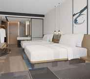 Bedroom 2 Fairfield by Marriott Liaocheng Dongchangfu