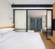 Bedroom 5 Fairfield by Marriott Liaocheng Dongchangfu