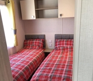 Bilik Tidur 3 3 Bedroom Holiday Rental Ingoldmells Skegness